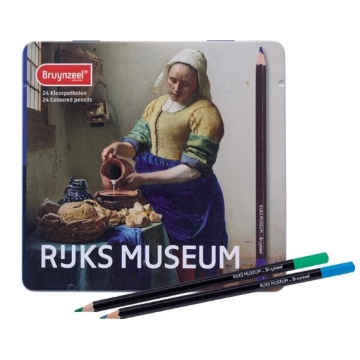 Pastelky Rijsk museum