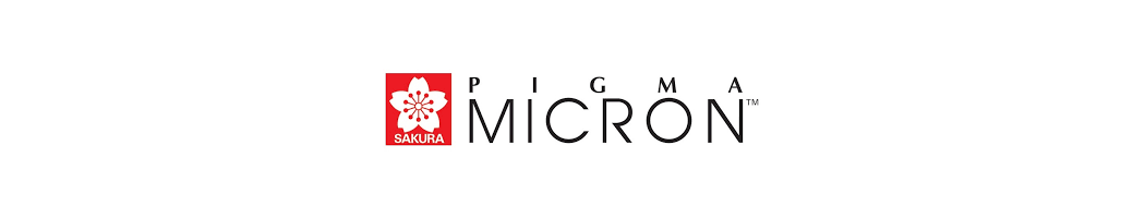 Pigma Micron® - černá